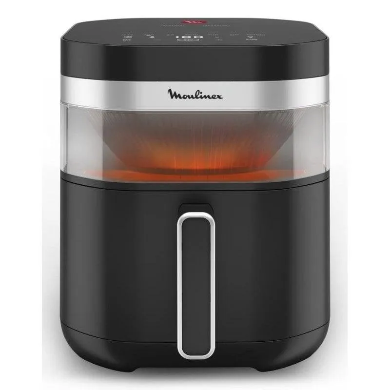Friggitrice ad Aria Moulinex Easy Fry Infrared EZ8328 Finestra 7 L 2180 W