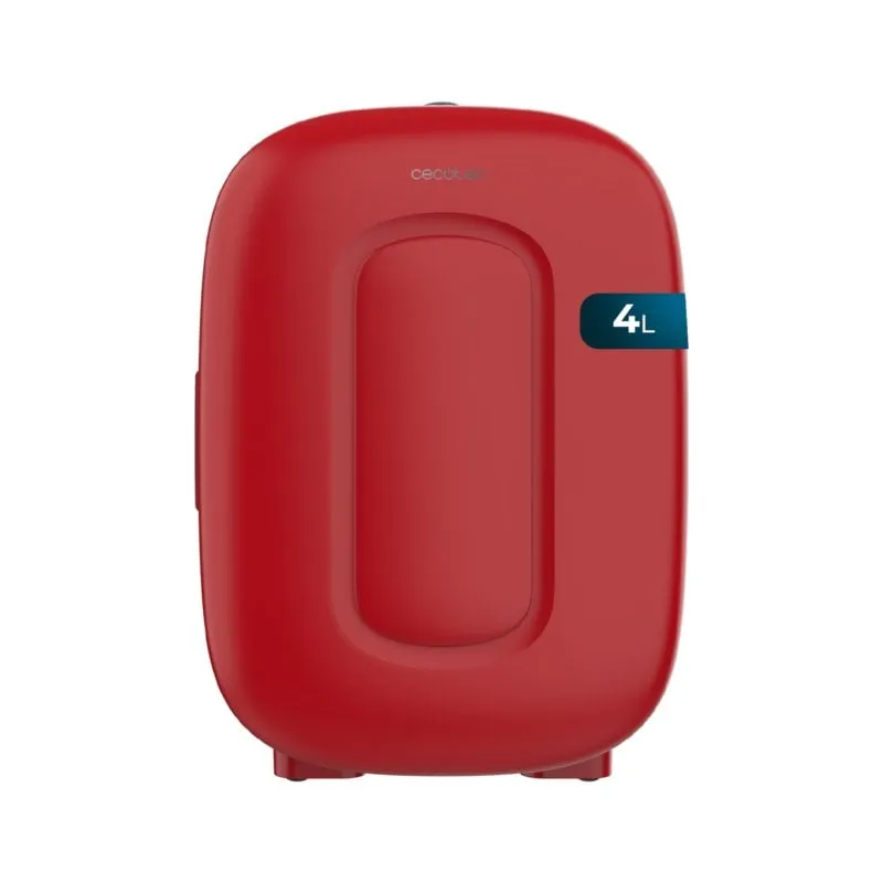 Frigorifero portatile Bolero MiniCooling 4L Capri Red
