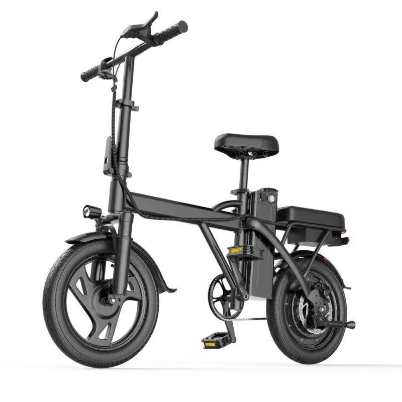 Bicicletta Elettrica Pieghevole Headeer X14-H 14 pollici 250 W IP65