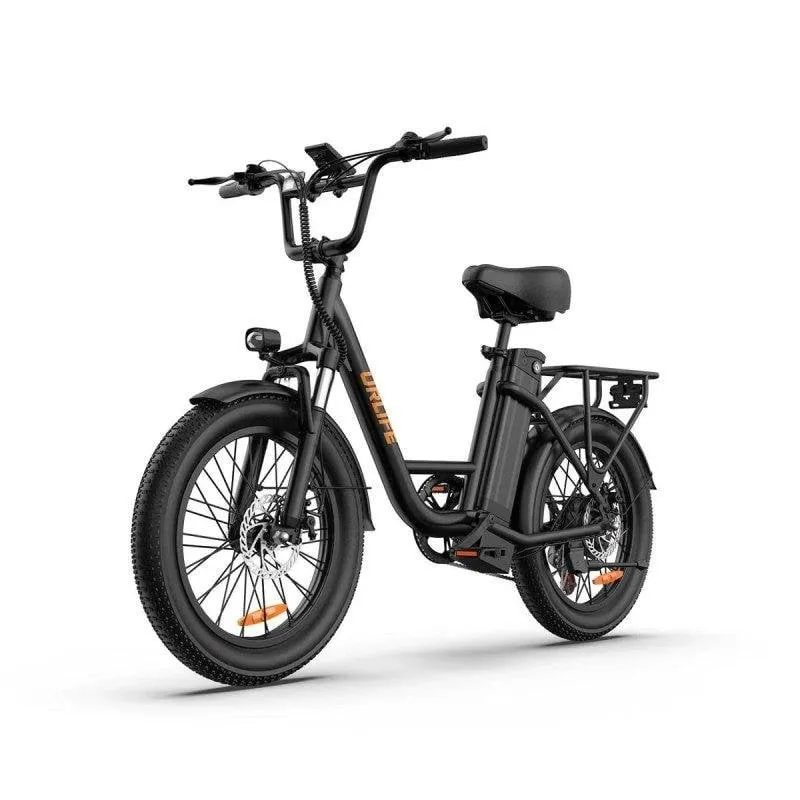 Bicicletta Urlife E20 Pneumatici 20x3.0
