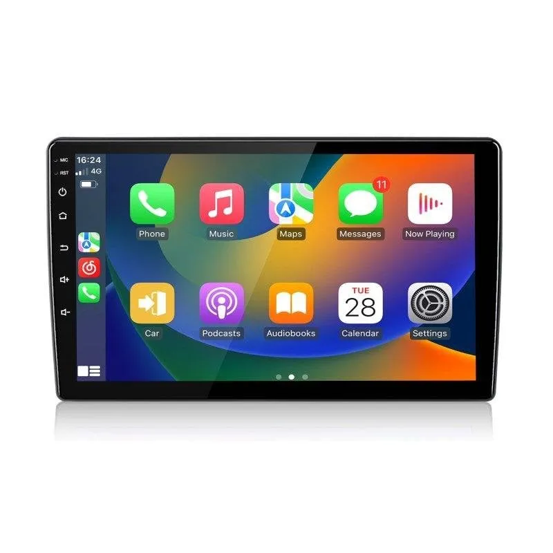 Autoradio Android JUNSUN Android15 4+64 GB CarPlay Peugeot 407