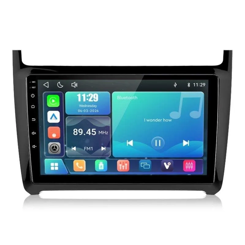 Autoradio JUNSUN Polo VW CarPlay Android Auto