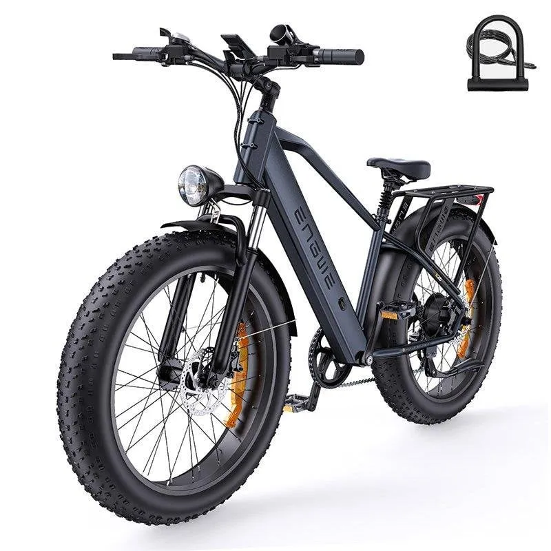 Bicicletta Elettrica ENGWE E26 Fat Tire