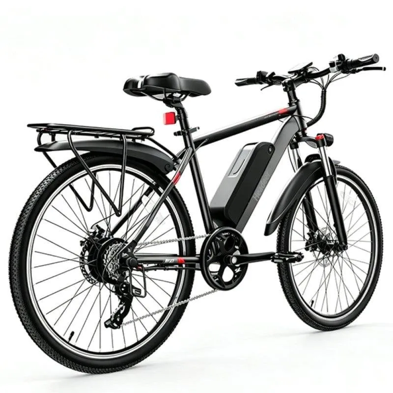 Bicicletta Elettrica Headeer BK1350 26 Pollici 500 W Batteria 48V 15Ah