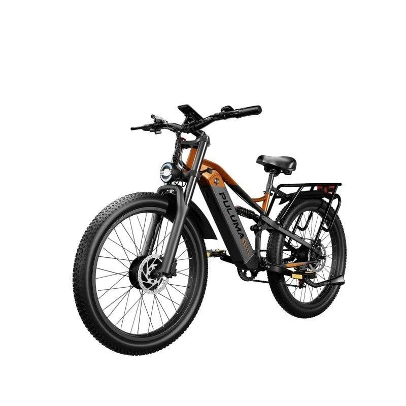 Bicicletta elettrica Puluma PE86 Pro Doppio Motore 500 W Batteria 48 V 20 Ah 26"