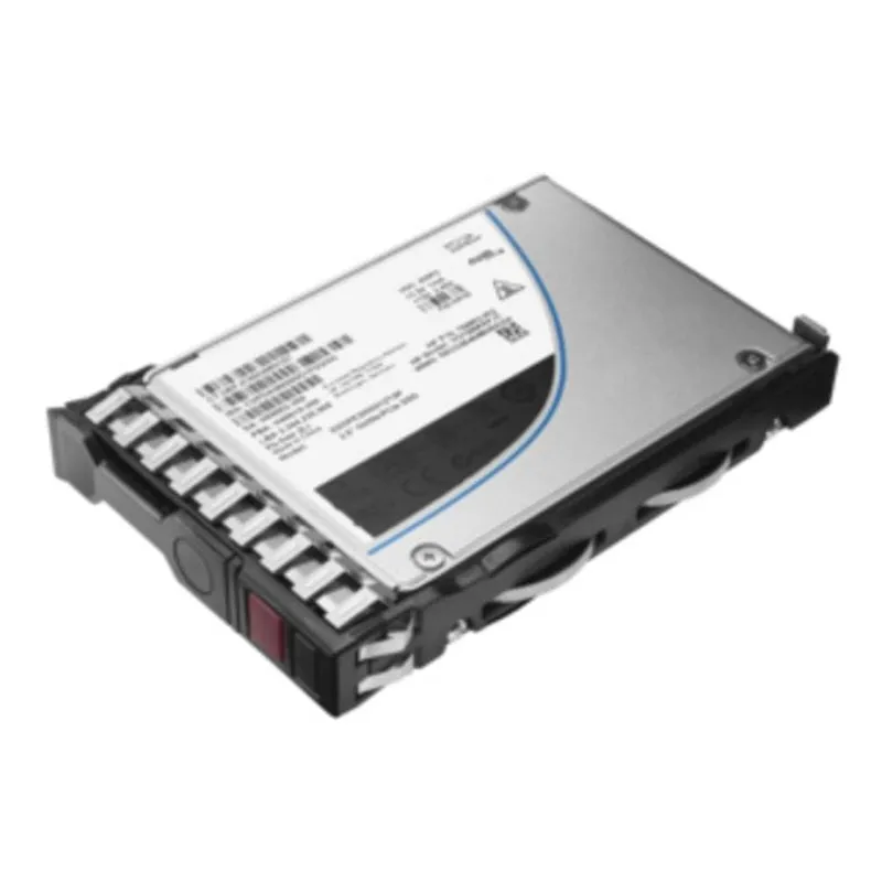 Disco Duro HPE 960 GB SSD 2,5" SATA 6 Gbit/s NVMe per Server