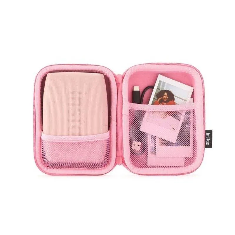 Custodia Mini Fujifilm Funda Mini Rosa