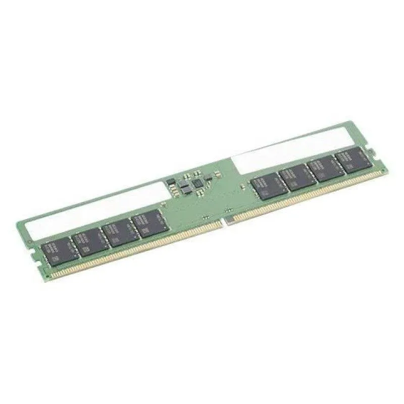 Memoria RAM Lenovo ThinkSystem 16GB 1x16GB DDR5 5600MHz ECC UDIMM