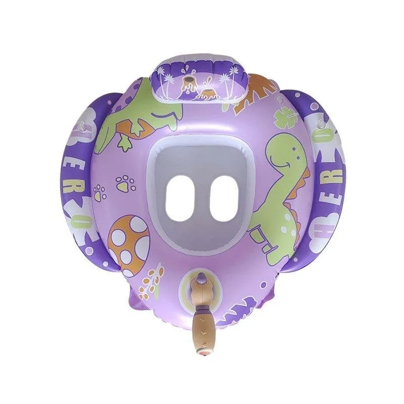 Galleggiante per bambini Dam Electronics Pistola d acqua 76x70 cm