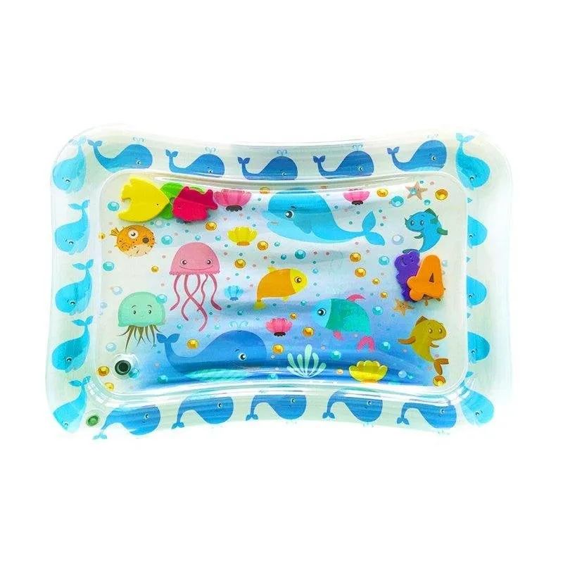 Materassino Gonfiabile Infantile Dam Electronics Vita Marina 70x50 cm
