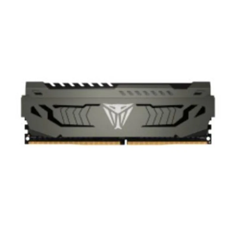 Memoria RAM Patriot Viper Steel 16GB 1x16GB DDR4 3600MHz CL18 XMP Grigio