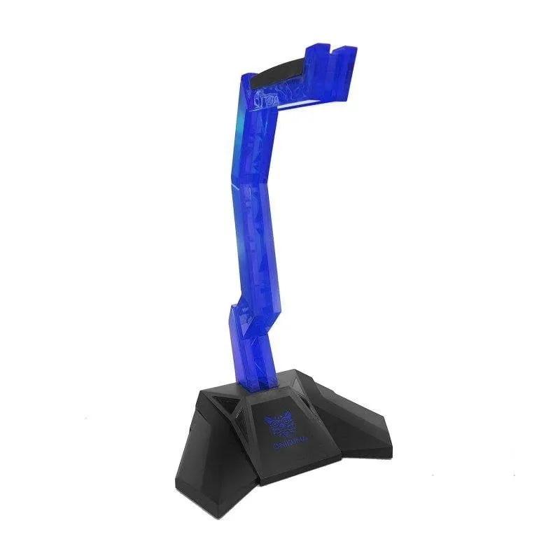 Supporto cuffie Onikuma ST-3 acrilico illuminazione Gaming