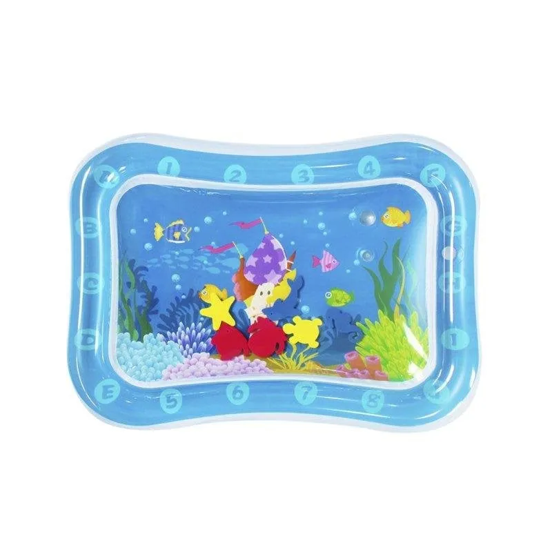 Materassino Gonfiabile Dam Electronics Fondo Marino 70 x 50 cm Bambini PVC