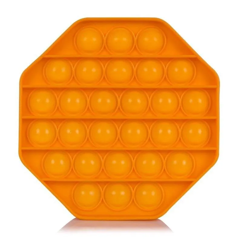 Giocattolo Bubble Pop It Dam Electronics Design Ottagonale