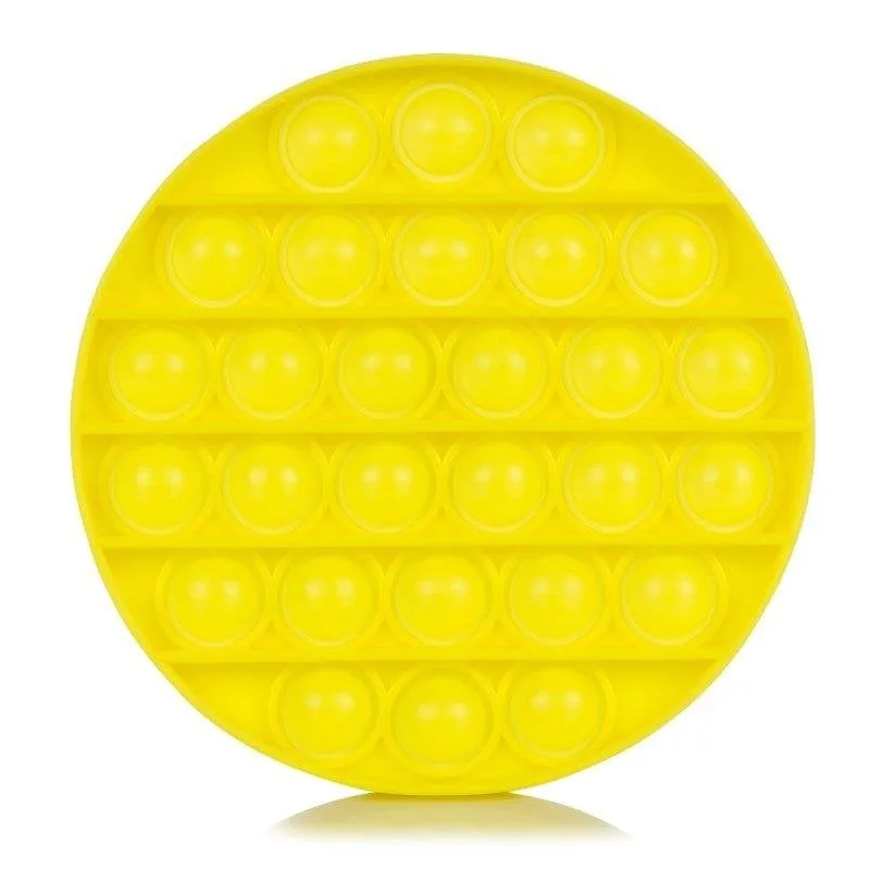 Giocattolo sensorial Bubble Pop It Dam Electronics Bolle silicone