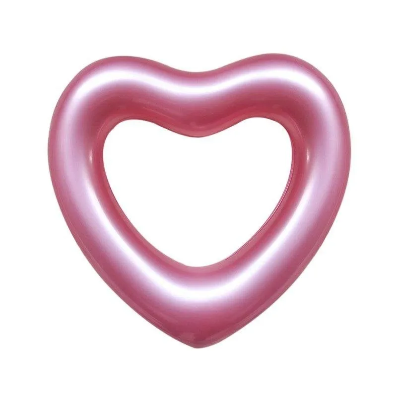 Galleggiante Cuore Gonfiabile 45 cm Dam Electronics