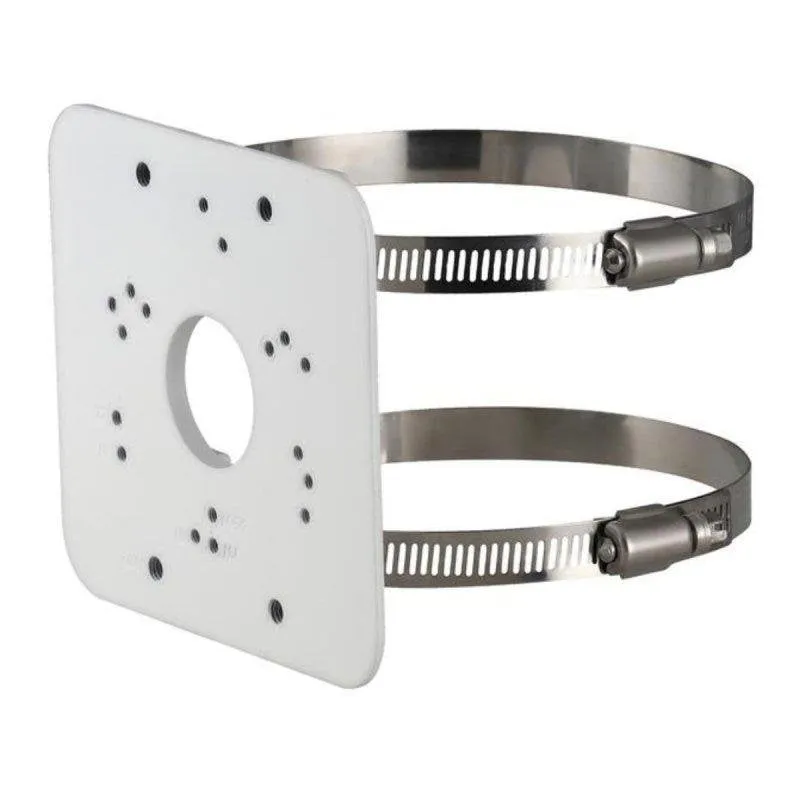 Supporto montaggio palo Dahua DH-PFA152-E-V2 per 80-150 mm esterno