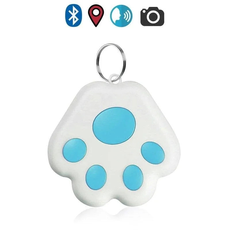 Localizzatore Dam Electronics PAW Bluetooth 4.0 Multifunzione GPS Ultima Posizione