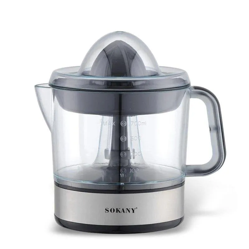 Spremiagrumi Dam Electronics Elettrico 700 ml 45W Doppio Senso