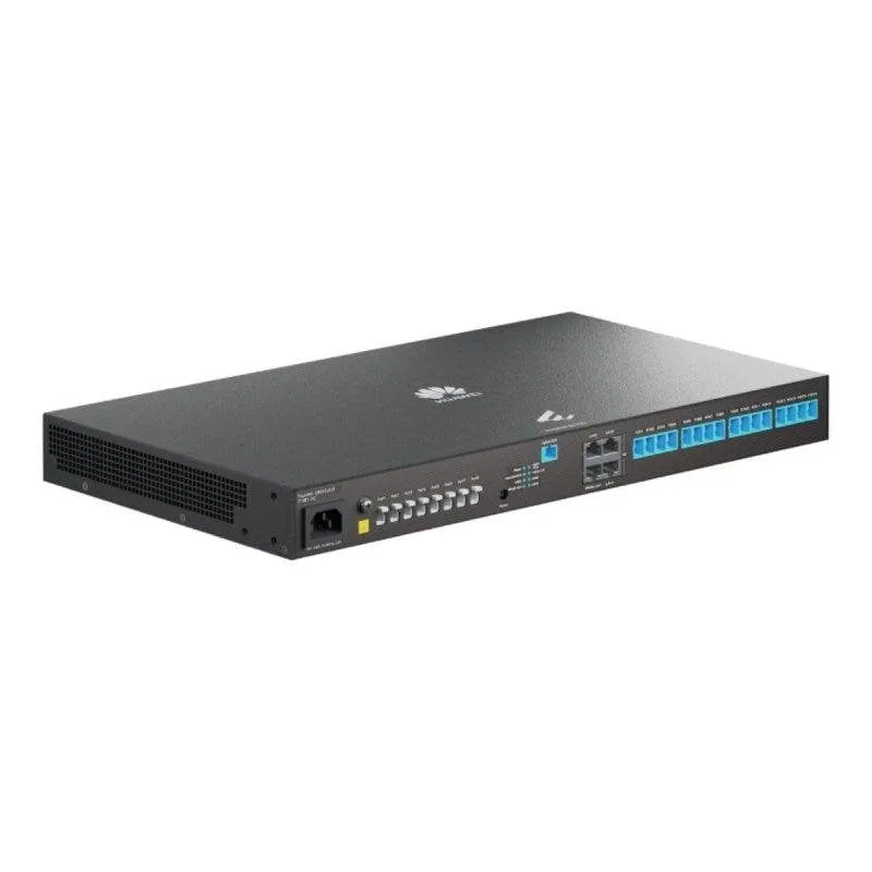 Gateway ottico Huawei F1001-AC eKit 4 GE 8 porte SC/UPC