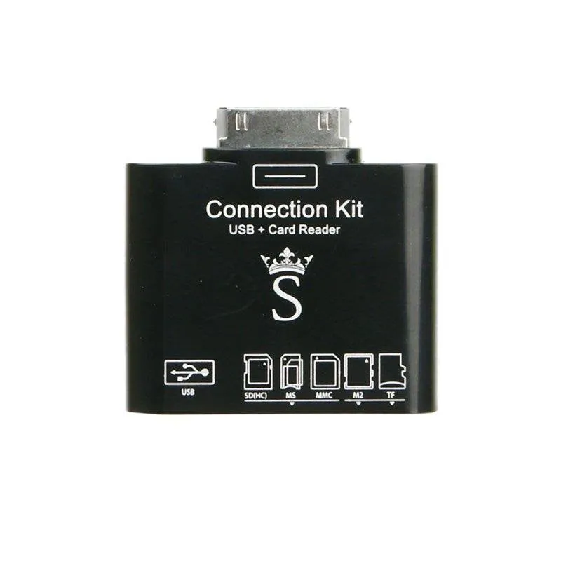 Adattatore Dam Electronics 5 in 1 Lettore Multischeda Samsung Galaxy Tab