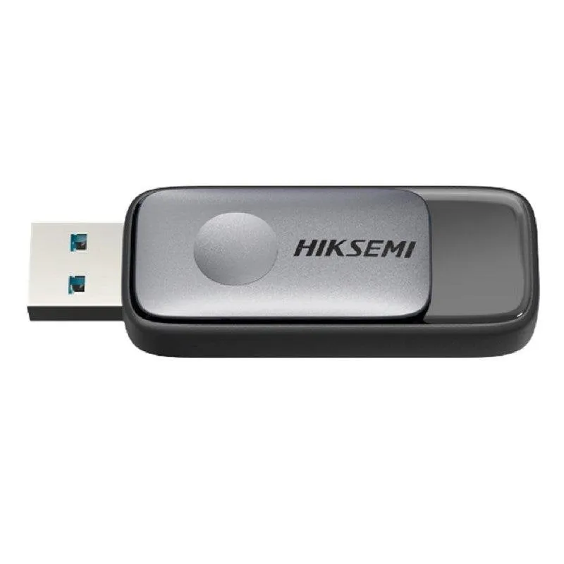 Chiavetta USB Hikvision M210S 64 GB USB 3.2 grigia 120 MB/s