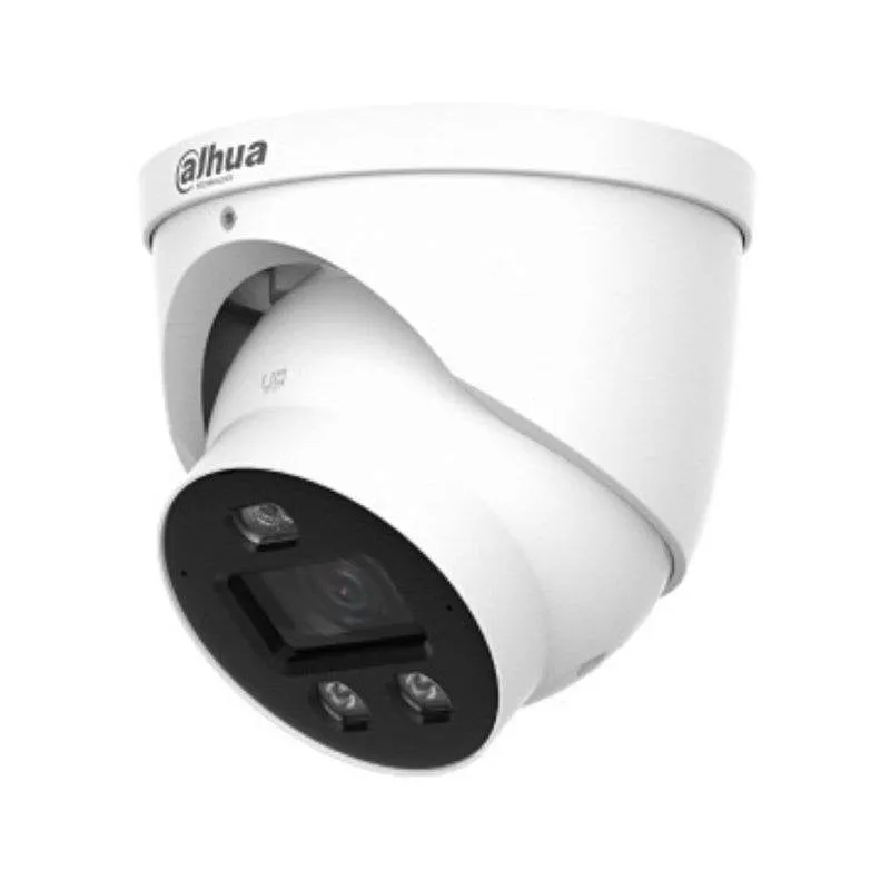 Telecamera di sorveglianza Dahua WizSense TiOC Pro 4K Visione notturna esterna IA