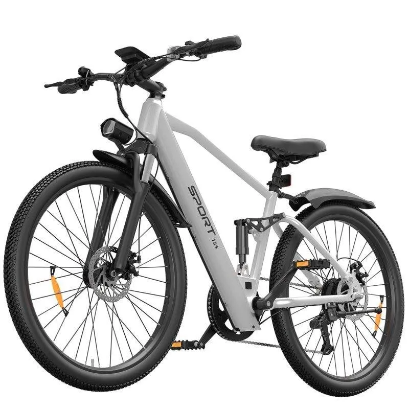 Bicicletta Elettrica Toofly T8S 250W 26 Pollici 7 Velocita