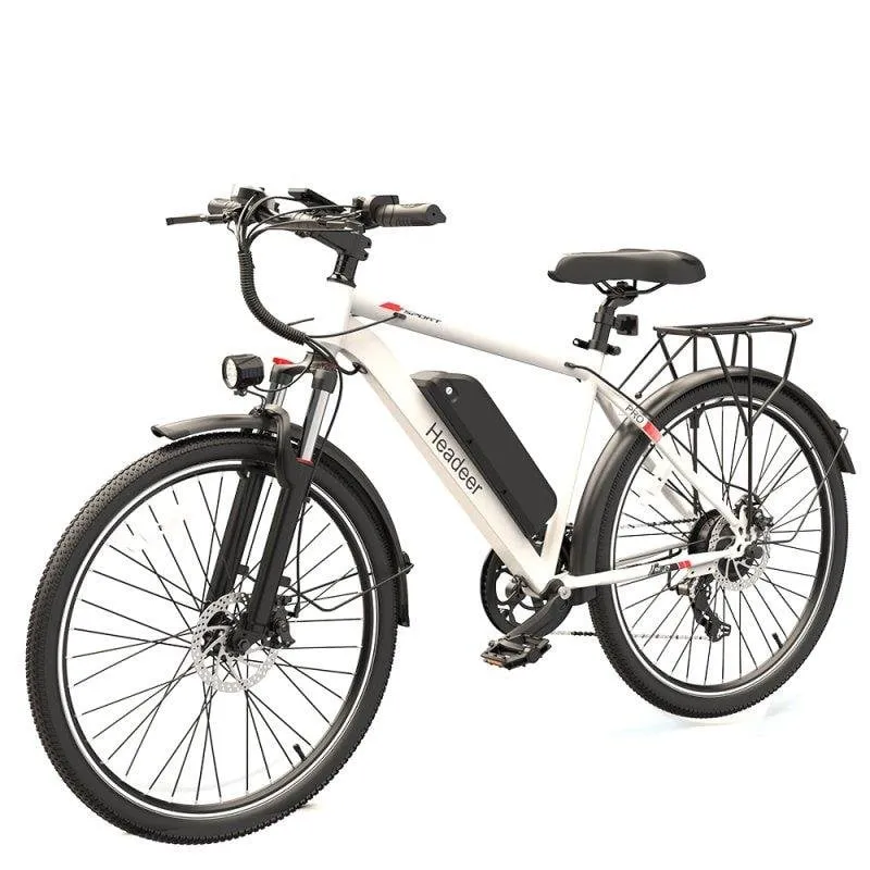 BiciElettrica Headeer BK1350 48V 15Ah 26 pollici