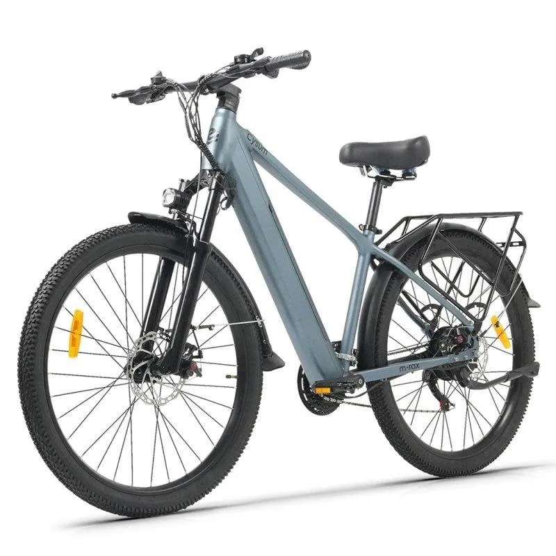 Bici elettrica Cysum M-RAX 350W 48V 13Ah