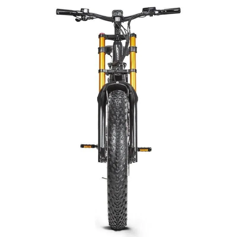 Bicicletta Elettrica Ceaya M500 Sospensione Totale 48V 20Ah