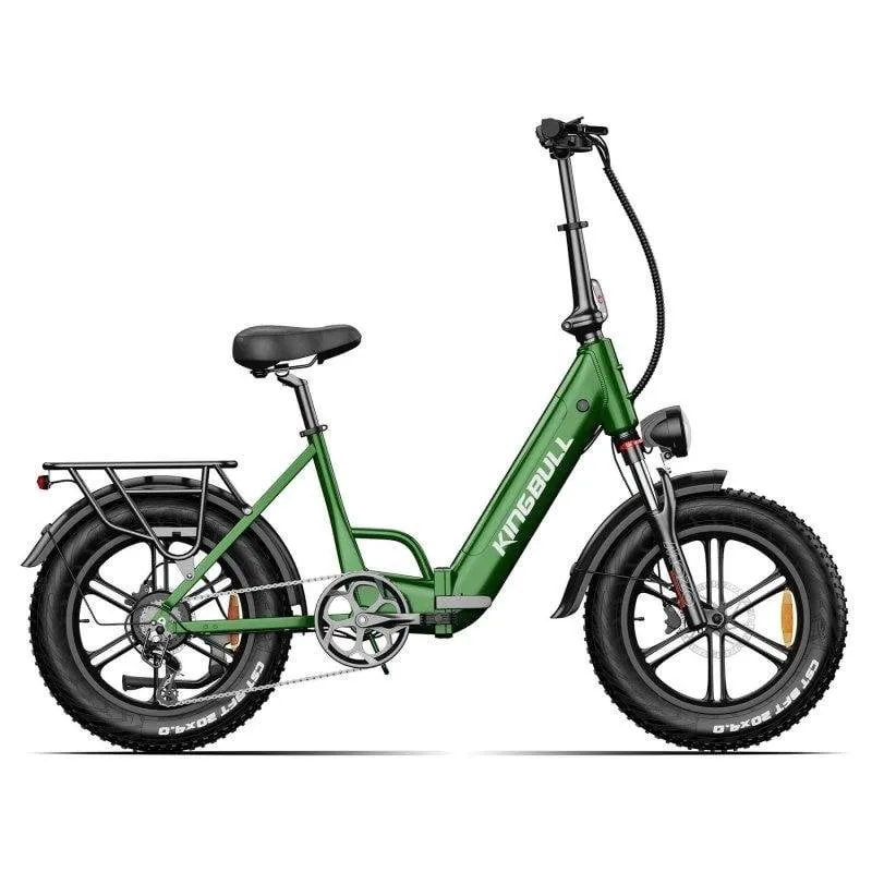 Bicicletta elettrica pieghevole Kingbull Literider 2.0