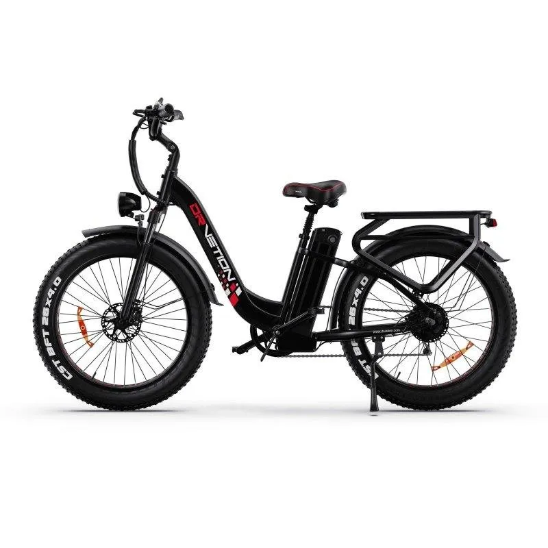 Bicicletta Elettrica Urbana DRVETION CTR26 48V 20Ah