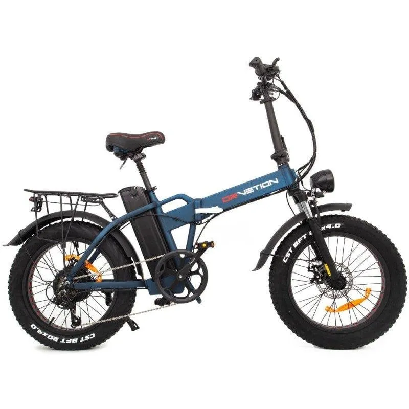 Bicicletta Elettrica DRVETION AT20 PRO 48V 15Ah