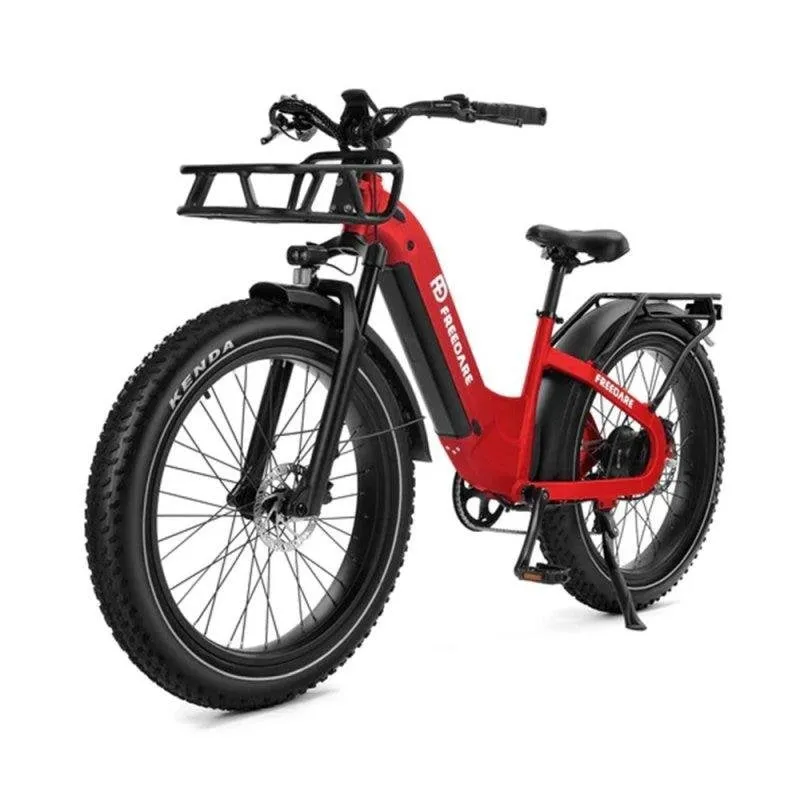 Bicicletta Elettrica Eden Freedare JB1011-Eden GPS 48V20Ah