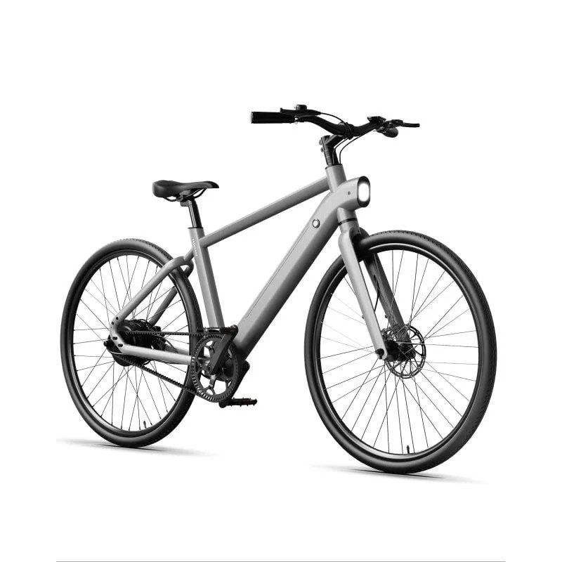 Bicicletta Elettrica Urbana Freedare JB1018 Trasmissione a Cinghia Freni Idraulici