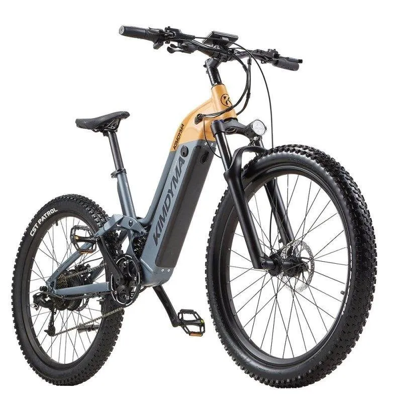 Bicicletta Elettrica Tutto-Terreno Kimdyma K02