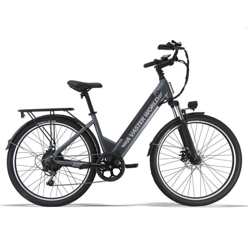 Bicicletta Elettrica Urbana AVDL A32 26 pollici