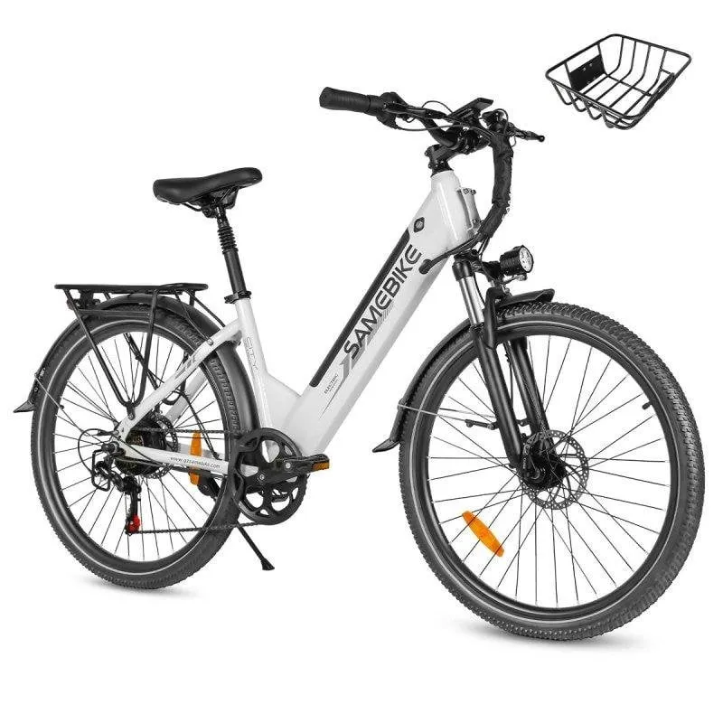 Bicicletta Elettrica Samebike RS-A01 Pro-T 36V 15Ah 500W