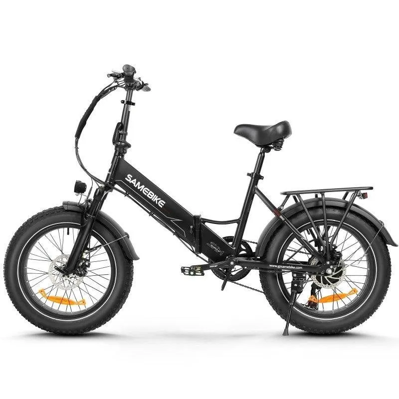 Bicicletta Elettrica Samebike Lotdm200-II Pieghevole 20 pollici