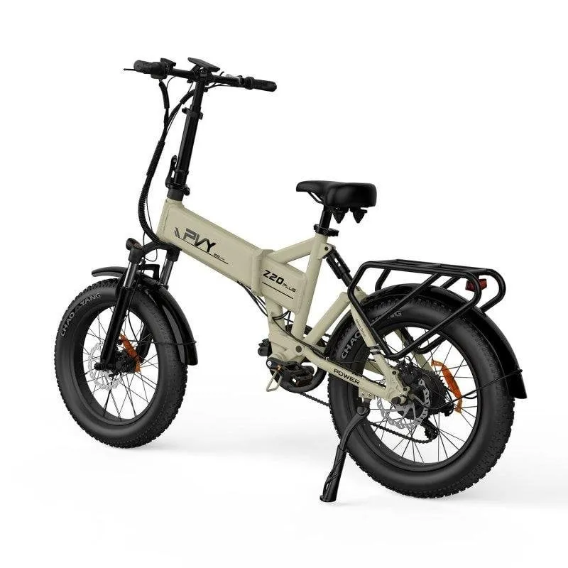 Velo Elettrico Tout-Terreno PVY Z20 Plus 25 km/h