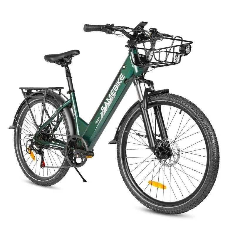 Bicicletta Elettrica Samebike RS-A01 Pro-T 26 pollici