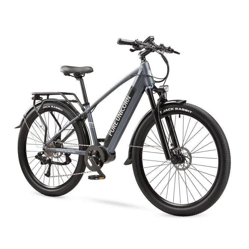 Bicicletta Elettrica Pure Unicorn U6 motore centrale 500 W