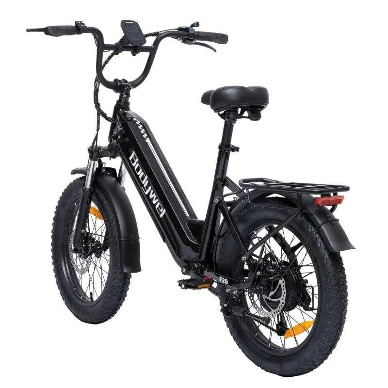 Bicicletta Elettrica Bodywel F20 Bafang 250W Batteria 48V