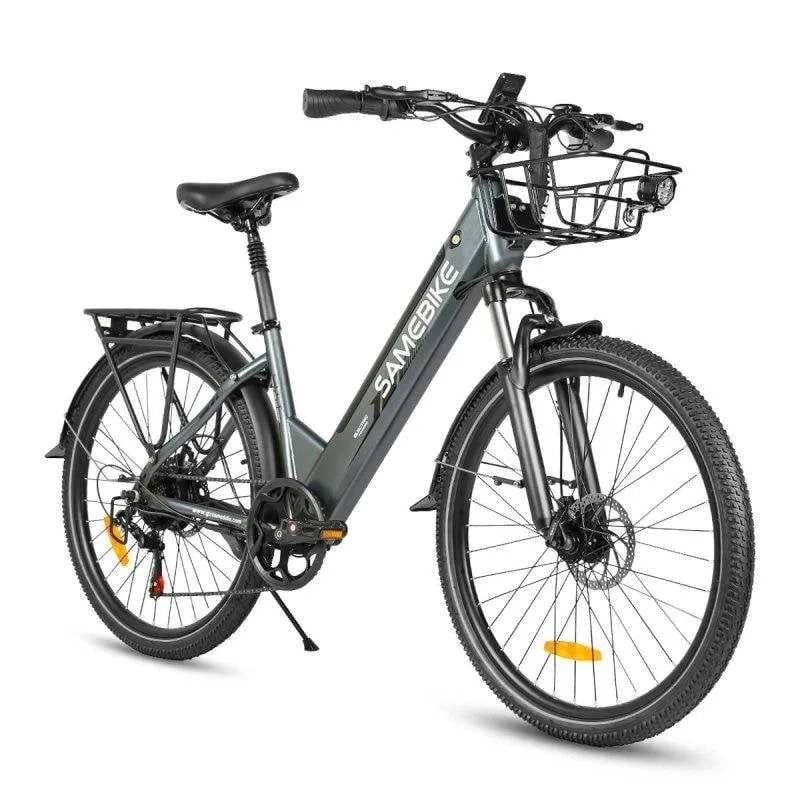 Bicicletta Elettrica Samebike RS-A01 Pro-T 26 36V 15Ah 500W