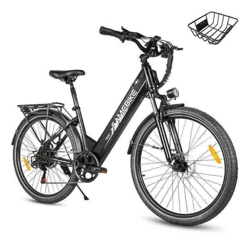 Velo Elettrico Samebike RS-A01 Pro-T 500W 36V 15Ah 26 pollici