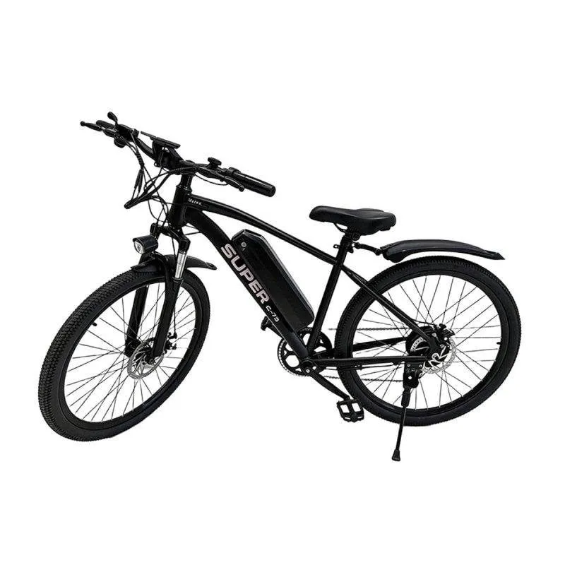 Bicicletta Elettrica Toofly G73 26 pollici Adulti 48V13Ah Nera