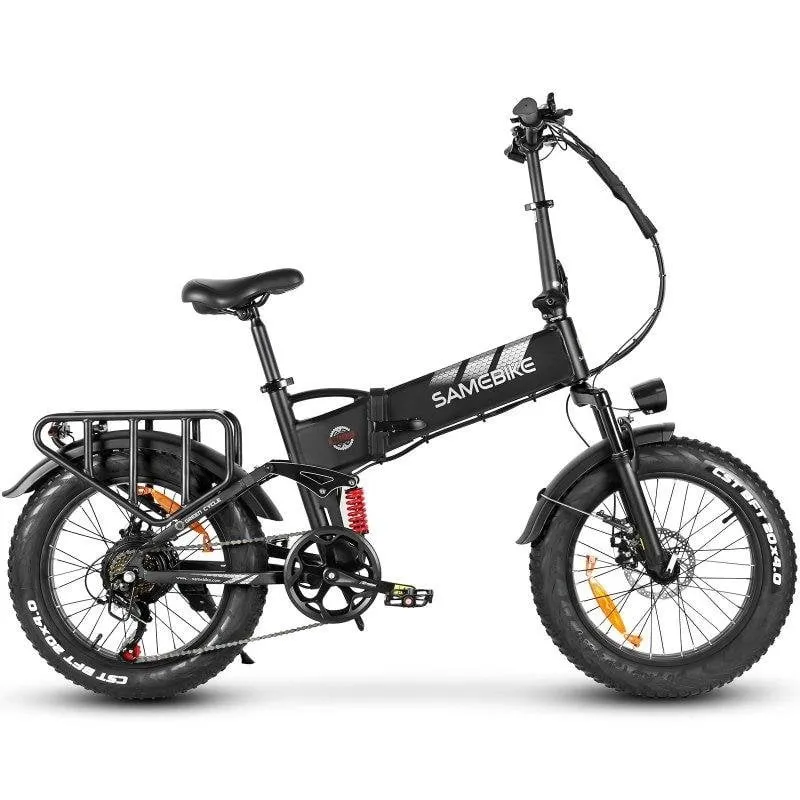 Bici Elettrica Pieghevole Samebike RS-A02 Pro Compatta 20 Pollici