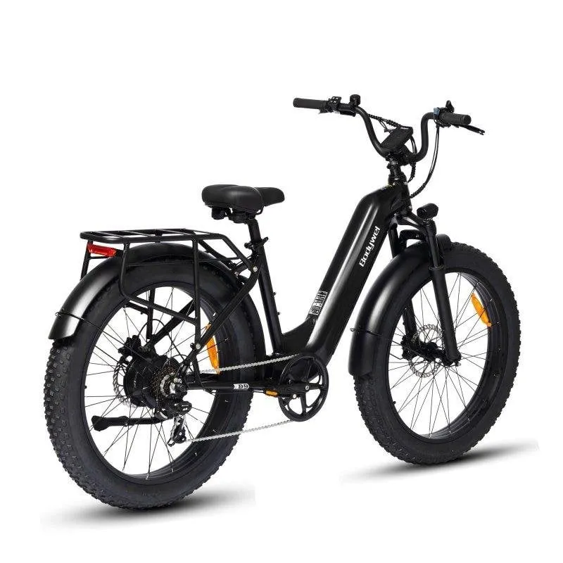 Bicicletta Elettrica Bodywel D9 Potente 250W