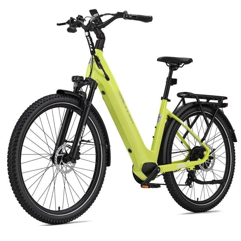 Bicicletta Elettrica TTGO Z3 Batteria 48V 15Ah Freni idraulici